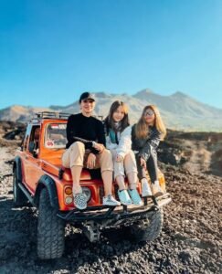 Mount Batur Trekking