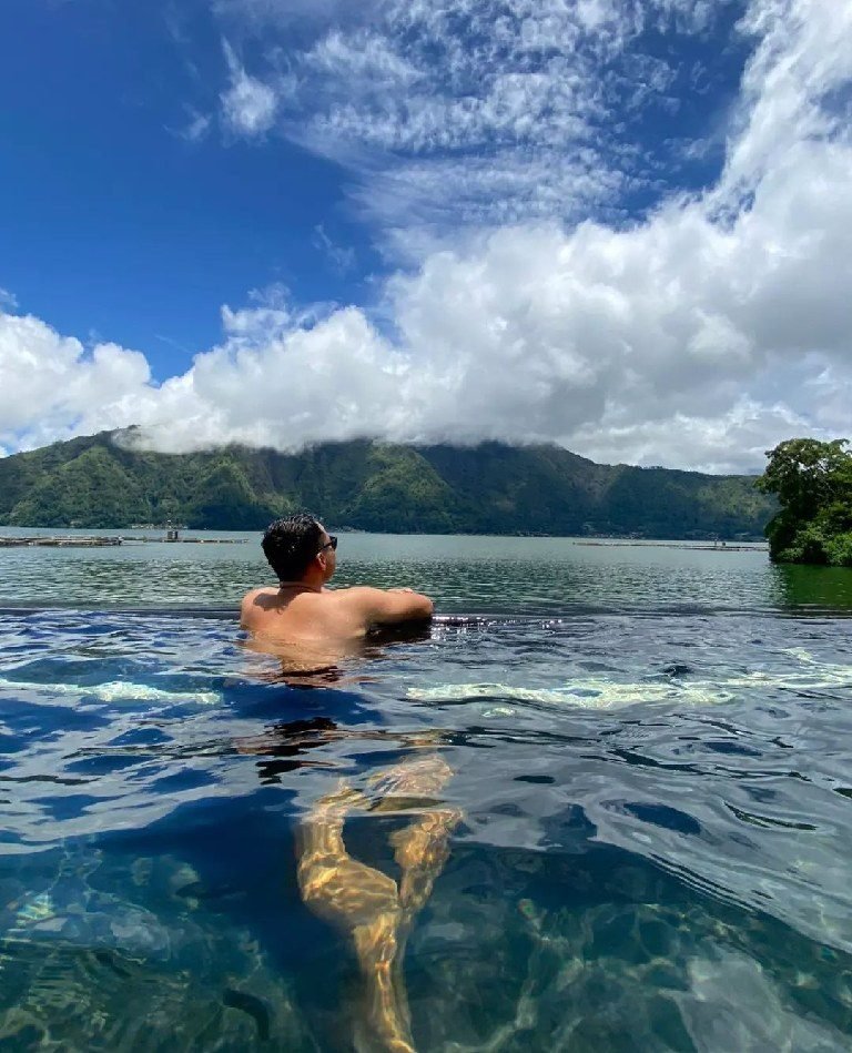 Mount Batur Jeep Sunset and Hot Spring