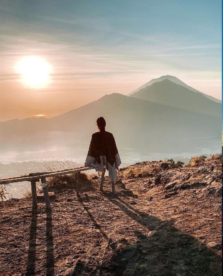 Mount Batur Sunrise Trekking